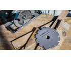 Hoja de sierra circular PRO Construct Wood, 180 x 2,6 x 30 mm