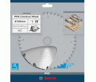 Hoja de sierra circular PRO Construct Wood, 180 x 2,6 x 30 mm