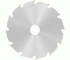 Hoja de sierra circular PRO Construct Wood, 180 x 2,6 x 30 mm