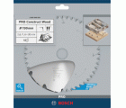 Hoja de sierra circular PRO Construct Wood, 190 x 2,6 x 30 mm