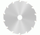 Hoja de sierra circular PRO Construct Wood, 210 x 2,8 x 30 mm