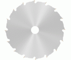 Hoja de sierra circular PRO Construct Wood, 230 x 2,8 x 30 mm