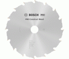 Hoja de sierra circular PRO Construct Wood, 230 x 2,8 x 30 mm