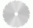 Hoja de sierra circular PRO Construct Wood, 235 x 2,8 x 30 mm