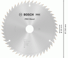 Hoja de sierra circular PRO Wood, 216 x 2,8 x 30 mm, T48