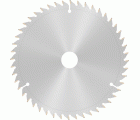 Hoja de sierra circular PRO Wood, 216 x 2,8 x 30 mm, T48