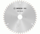 Hoja de sierra circular PRO Wood, 216 x 2,8 x 30 mm, T48