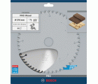 Hoja de sierra circular PRO Wood, 216 x 2,8 x 30 mm, T60