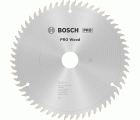 Hoja de sierra circular PRO Wood, 216 x 2,8 x 30 mm, T60