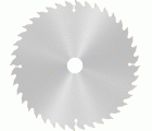 Hoja de sierra circular PRO Wood, 250 x 3,2 x 30 mm, T40