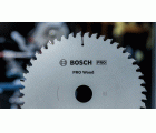 Hoja de sierra circular PRO Wood, 250 x 3,2 x 30 mm, T80