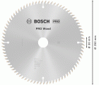 Hoja de sierra circular PRO Wood, 250 x 3,2 x 30 mm, T80