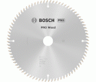 Hoja de sierra circular PRO Wood, 250 x 3,2 x 30 mm, T80
