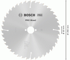 Hoja de sierra circular PRO Wood, 250 x 3,2 x 30 mm, T40