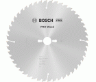 Hoja de sierra circular PRO Wood, 300 x 3,2 x 30 mm, T48