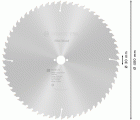 Hoja de sierra circular PRO Wood, 400 x 3,5 x 30 mm, T60