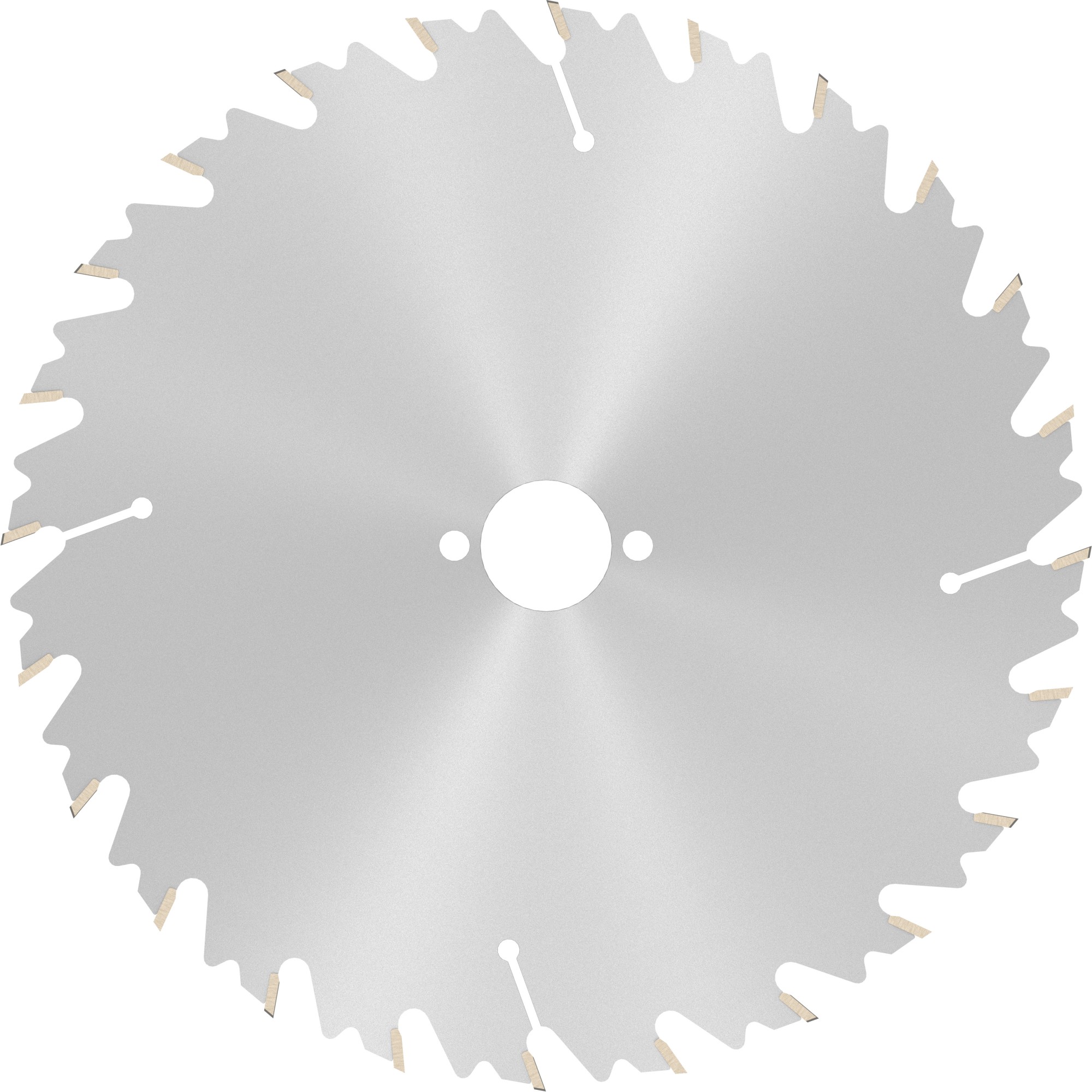 Hoja de sierra circular PRO Wood, 250 x 3,2 x 30 mm, T24