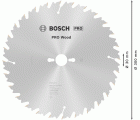 Hoja de sierra circular PRO Wood, 300 x 3,2 x 30 mm, T28