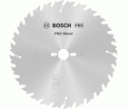 Hoja de sierra circular PRO Wood, 300 x 3,2 x 30 mm, T28