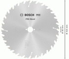 Hoja de sierra circular PRO Wood, 315 x 3,2 x 30 mm, T28