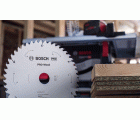 Hoja de sierra circular PRO Wood cordless, 350 x 3,5 x 30 mm