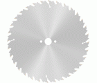Hoja de sierra circular PRO Wood cordless, 350 x 3,5 x 30 mm