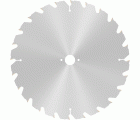 Hoja de sierra circular PRO Construct Wood, 350 x 3,5 x 30 mm