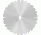 Hoja de sierra circular PRO Construct Wood, 400 x 3,5 x 30 mm