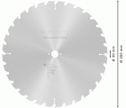 Hoja de sierra circular PRO Construct Wood, 450 x 3,8 x 30 mm