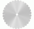 Hoja de sierra circular PRO Construct Wood, 450 x 3,8 x 30 mm
