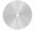 Hoja de sierra circular PRO Construct Wood, 450 x 3,8 x 30 mm