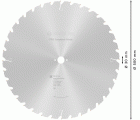Hoja de sierra circular PRO Construct Wood, 500 x 3,8 x 30 mm