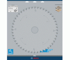 Hoja de sierra circular PRO Construct Wood, 500 x 3,8 x 30 mm