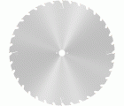 Hoja de sierra circular PRO Construct Wood, 500 x 3,8 x 30 mm