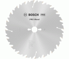Hoja de sierra circular PRO Wood, 300 x 2,8 x 30 mm
