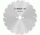 Hoja de sierra circular PRO Wood, 315 x 3,2 x 30 mm, T20