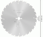 Hoja de sierra circular PRO Wood, 400 x 3,2 x 30 mm, T28