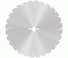 Hoja de sierra circular PRO Wood, 400 x 3,2 x 30 mm, T28