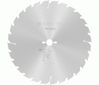 Hoja de sierra circular PRO Wood, 400 x 3,2 x 30 mm, T28