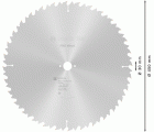 Hoja de sierra circular PRO Wood, 450 x 3,8 x 30 mm
