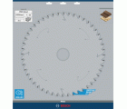 Hoja de sierra circular PRO Wood, 500 x 3,8 x 30 mm