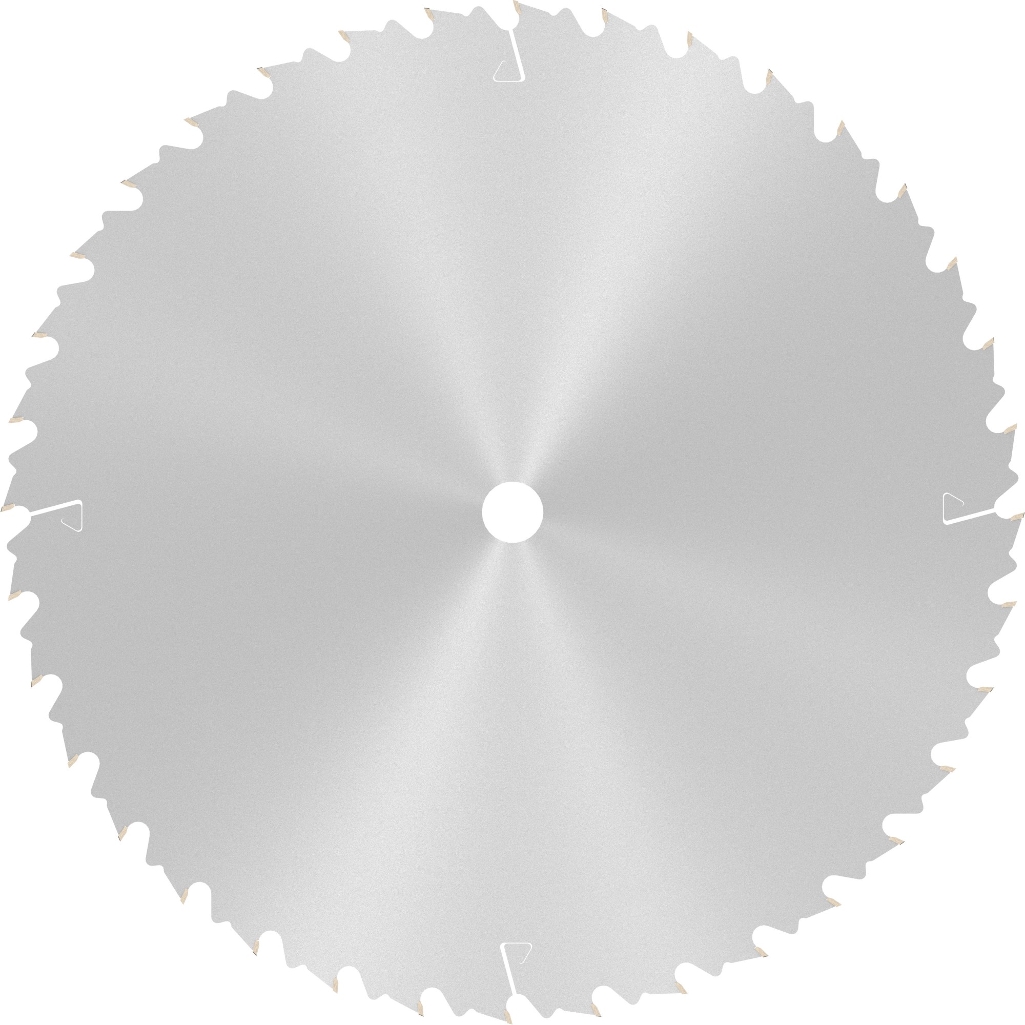 Hoja de sierra circular PRO Wood, 500 x 3,8 x 30 mm