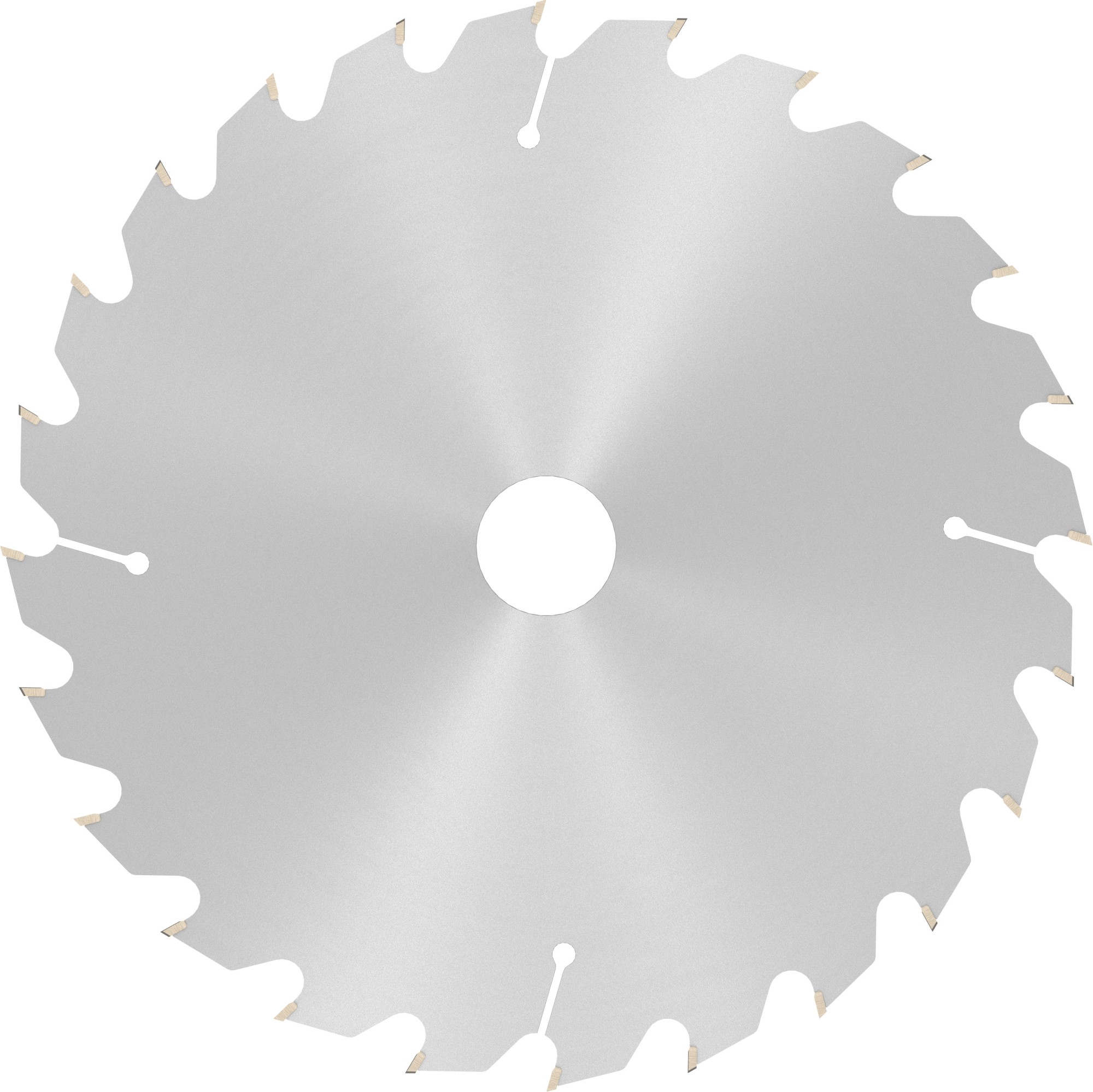 Hoja de sierra circular PRO Wood, 235 x 2,8 x 30 mm, T24