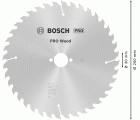 Hoja de sierra circular PRO Wood, 250 x 3,2 x 30 mm, T40