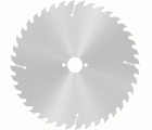 Hoja de sierra circular PRO Wood, 250 x 3,2 x 30 mm, T40