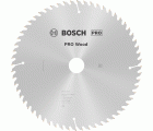 Hoja de sierra circular PRO Wood, 250 x 3,2 x 30 mm, T60