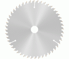 Hoja de sierra circular PRO Wood, 160 x 2,6 x 20 mm, T48