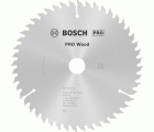 Hoja de sierra circular PRO Wood, 160 x 2,6 x 20 mm, T48