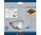 Hoja de sierra circular PRO Wood, 130 x 2 x 16 mm, T9