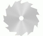 Hoja de sierra circular PRO Wood, 130 x 2 x 16 mm, T9